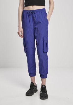 Cargo pants with travel and high waist lady