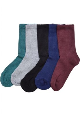 Sport Socks Kids 5-Pack