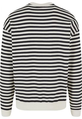 Striped Crewneck