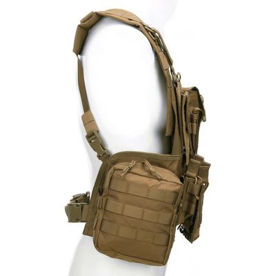 Chest rig Operator
