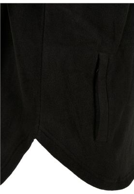 Ladies Polar Fleece Pull Over Hoody