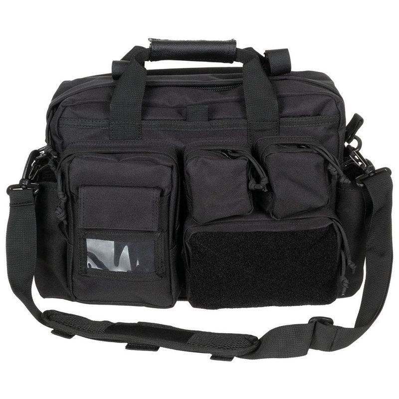 Large bag with many compartments "Operation"
