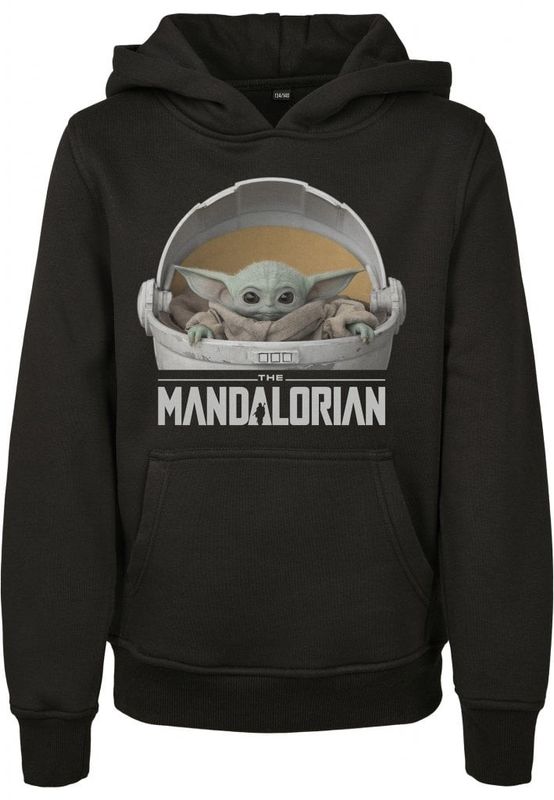 The Mandaloria Baby Yoda hoodie børn