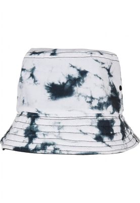 Batik Dye Reversible Bucket Hat