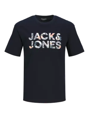 Jack & Jones logo tee