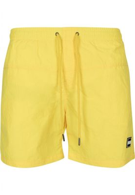 Neon colored bath shorts men