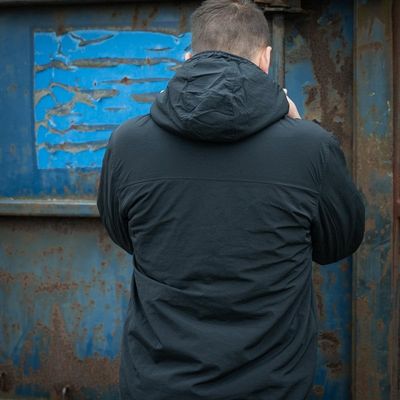 Reversible Sherpa Softshell Jacket