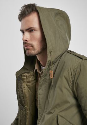 M51 US parka jacket