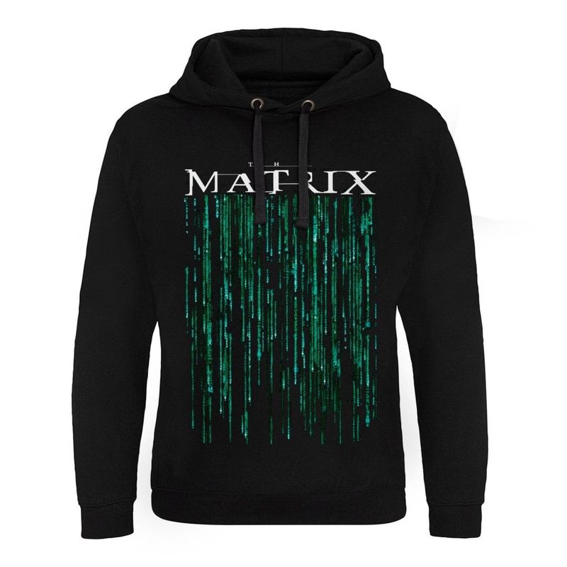 The Matrix Epic Hoodie Men
