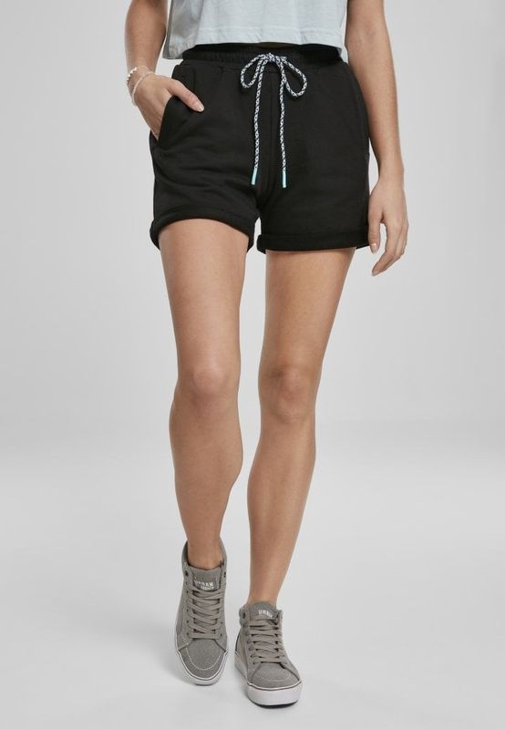 Ladies' soft shorts