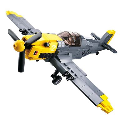 WWII German Bomber - Sluban - M38-B0692