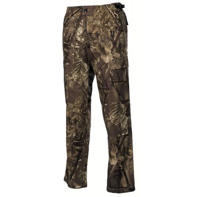 US Army pants and rip stop men