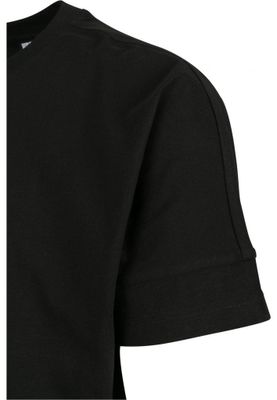 Oversize Cut On Sleeve Tee