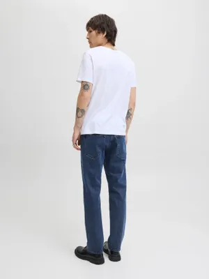 Jeans CLARK evan för herr regular – blue denim