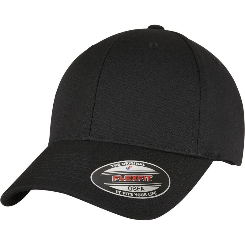 Alpha shape flexfit cap