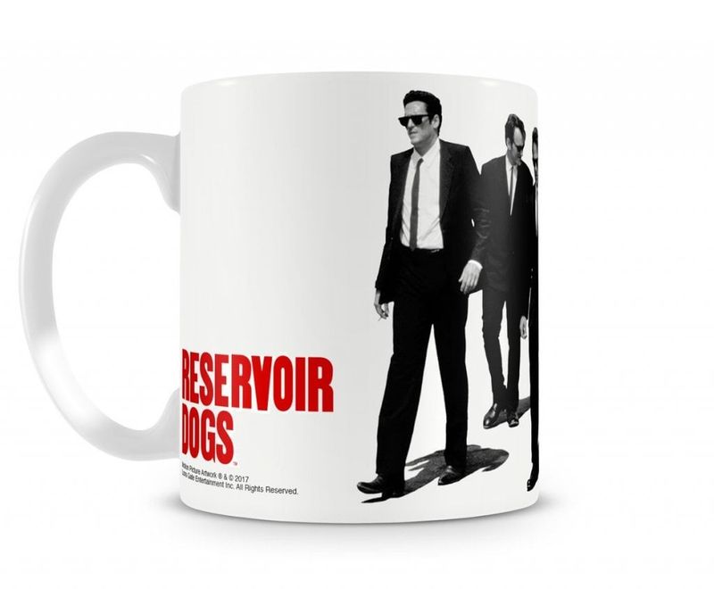 Reservoir Dogs coffee mug