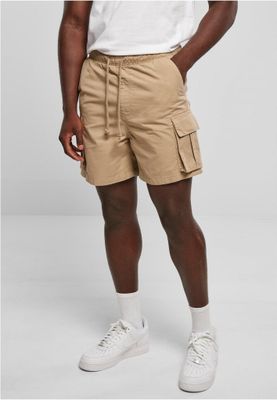 Korta cargoshorts herr