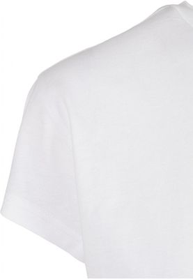 T-shirt with ruffles in organic cotton