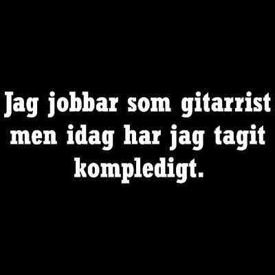 Gitarrist