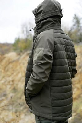 TF-2215 Mojave Jacket