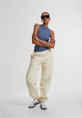 Ladies Fluffy Sweatpants