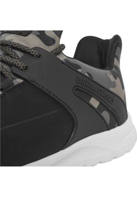 Camo sneakers trend