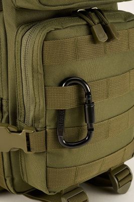 US Cooper backpack olive - Kids