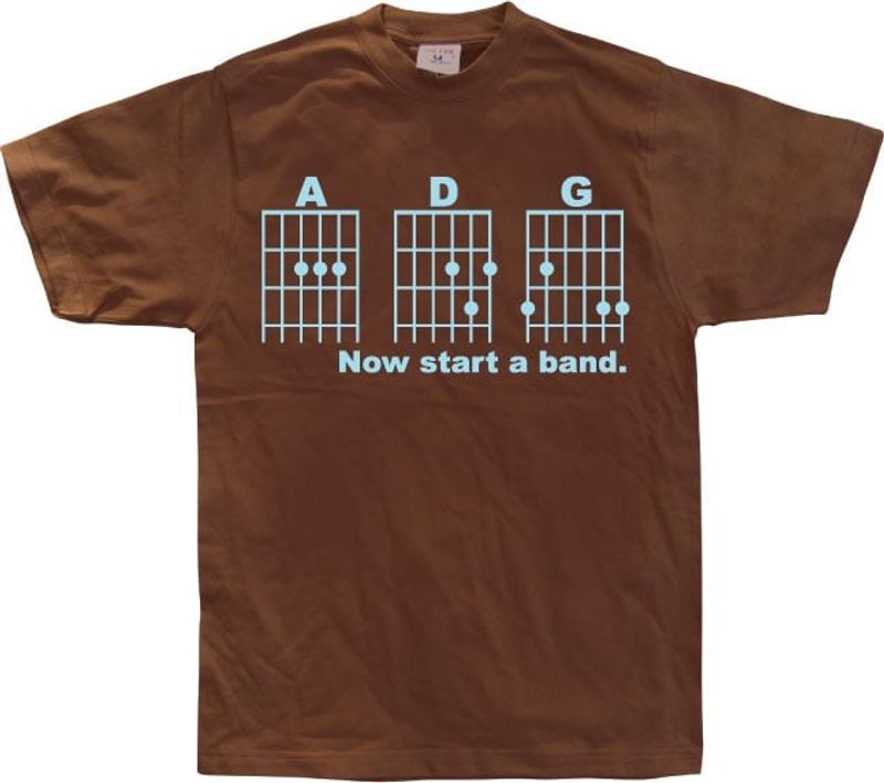 Now Start A Band!