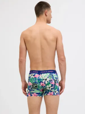 Flamingo boxershorts 3-pack