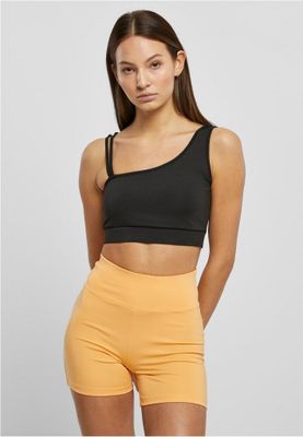 Recycled Asymmetrical Bra