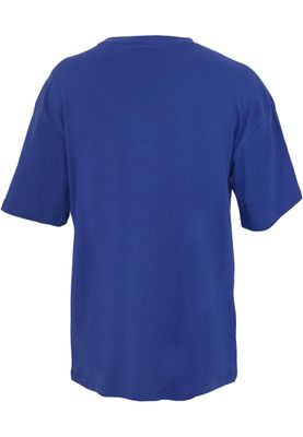 Tall Tee Royal - Extra Lång T-shirt i Kungsblå