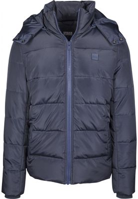 Cover jacket with detachable hood boy
