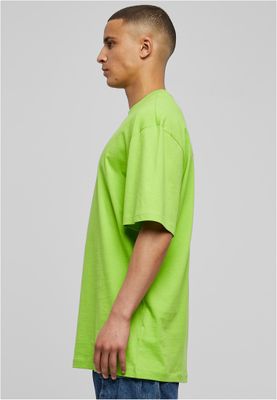 Tall Tee Lime Green