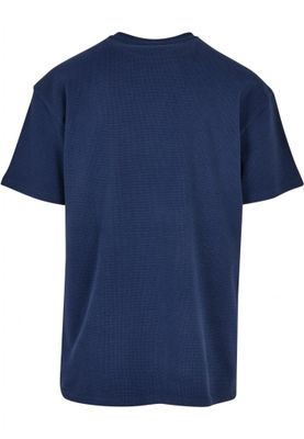 Oversized Waffle Tee