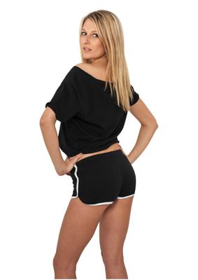 Hotpants lady