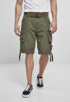 Savage vintage shorts olive