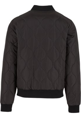 Onion Quilted Bomber Jacka