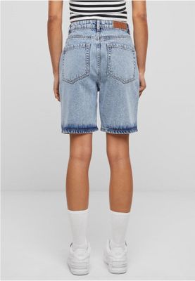90'er bermuda denimshorts til damer
