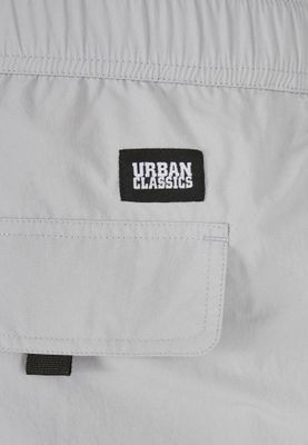 Cargo pants in nylon