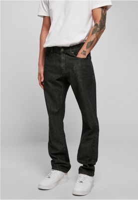 Organic Straight Leg Denim