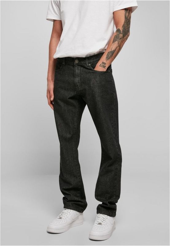Organic Straight Leg Denim