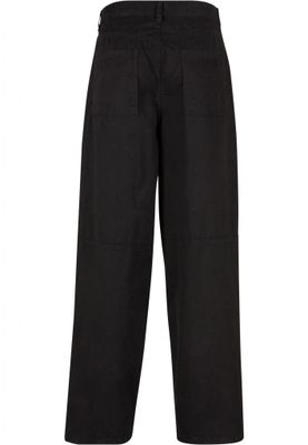 90es Pants With Dividing Seams