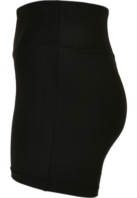 Ladies Recycled High Waist Cycle Hot Pants