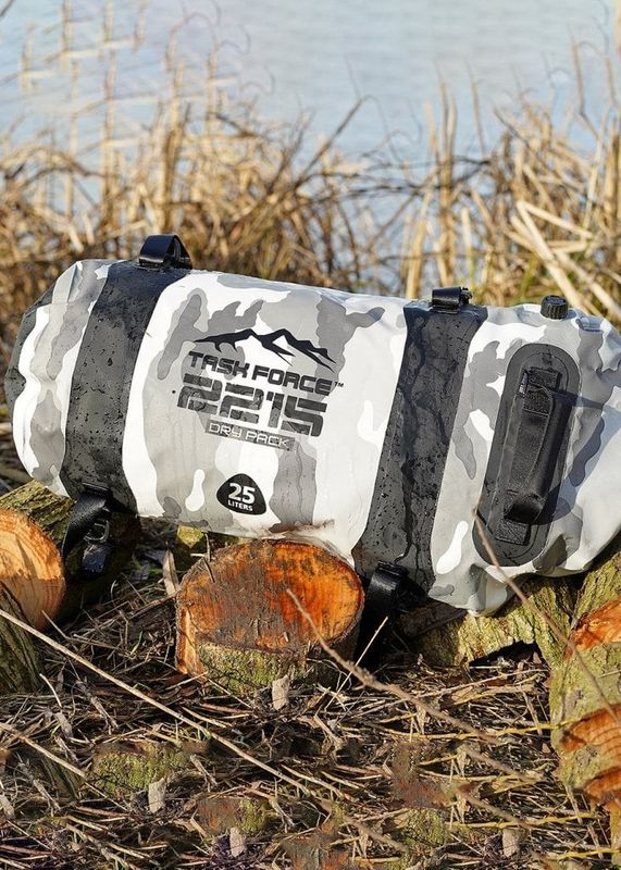 Drybag 25 liter - Mohawk