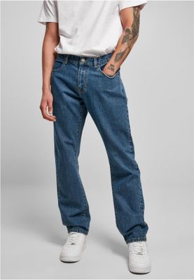 Organic Straight Leg Denim