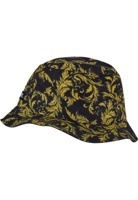 C&S WL Royal Leaves Bucket Hat