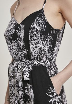 Patterned jumpsuit