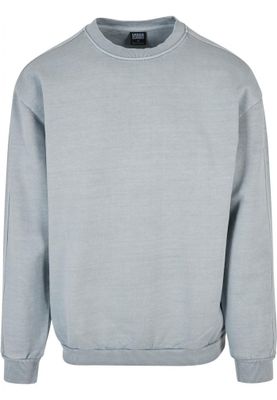 Heavy Terry Garment Dye Crew