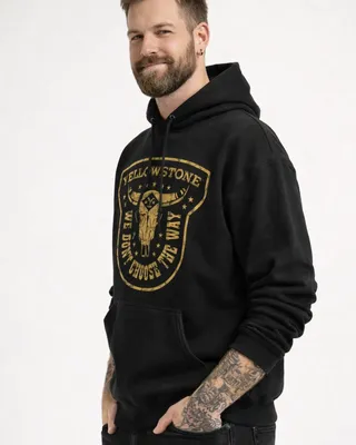 We Don't Choose The Way Hoodie