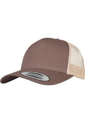 5-Panel Retro Trucker 2-Tone Cap